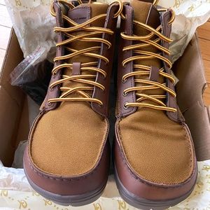 Lems Boulder Boot Buckeye size 42